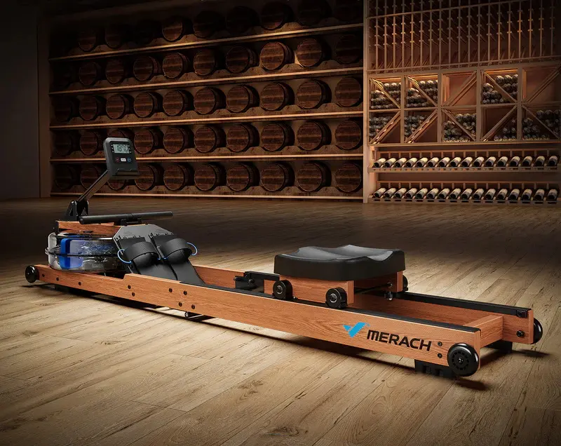 Aparat de vaslit Merach R28 Water Pro (Natural)