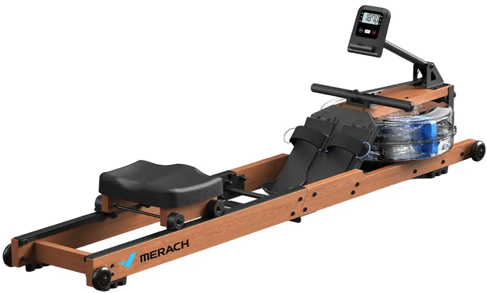 Aparat de vaslit Merach R28 Water Pro (Natural)