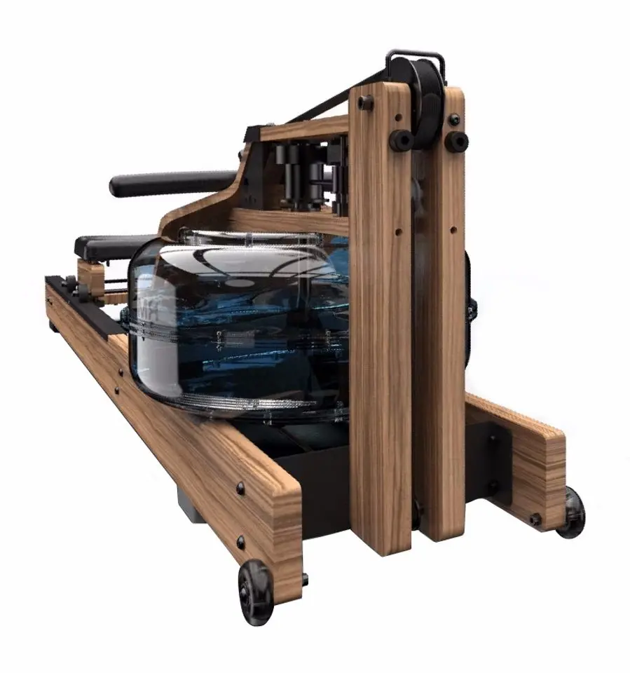 Aparat de vaslit MS Fitness RM03 (Natural/Black)