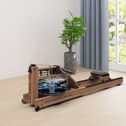 Aparat de vaslit MS Fitness RM03 (Natural/Black) Thumb