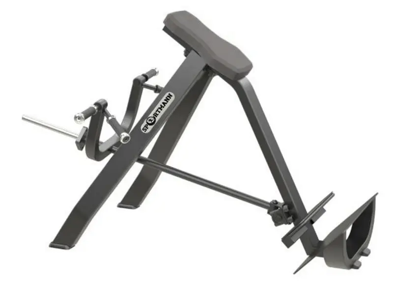 Aparat de vaslit Sportmann B1061 (Black)