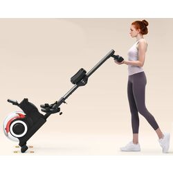 Гребной тренажер Sportnow A90-362V00BK (Black) Thumb