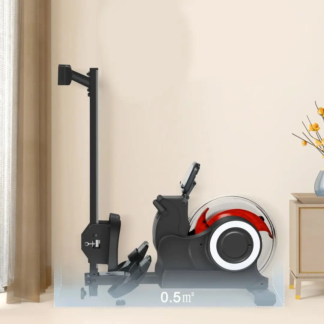 Гребной тренажер Sportnow A90-362V00BK (Black)