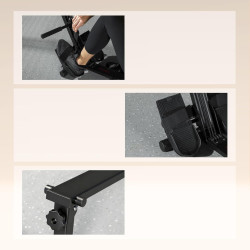 Aparat de vaslit Sportnow A90-399V00BK (Black/Grey) Thumb