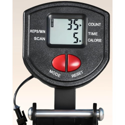 Aparat de vaslit Sportnow A90-399V00BK (Black/Grey) Thumb