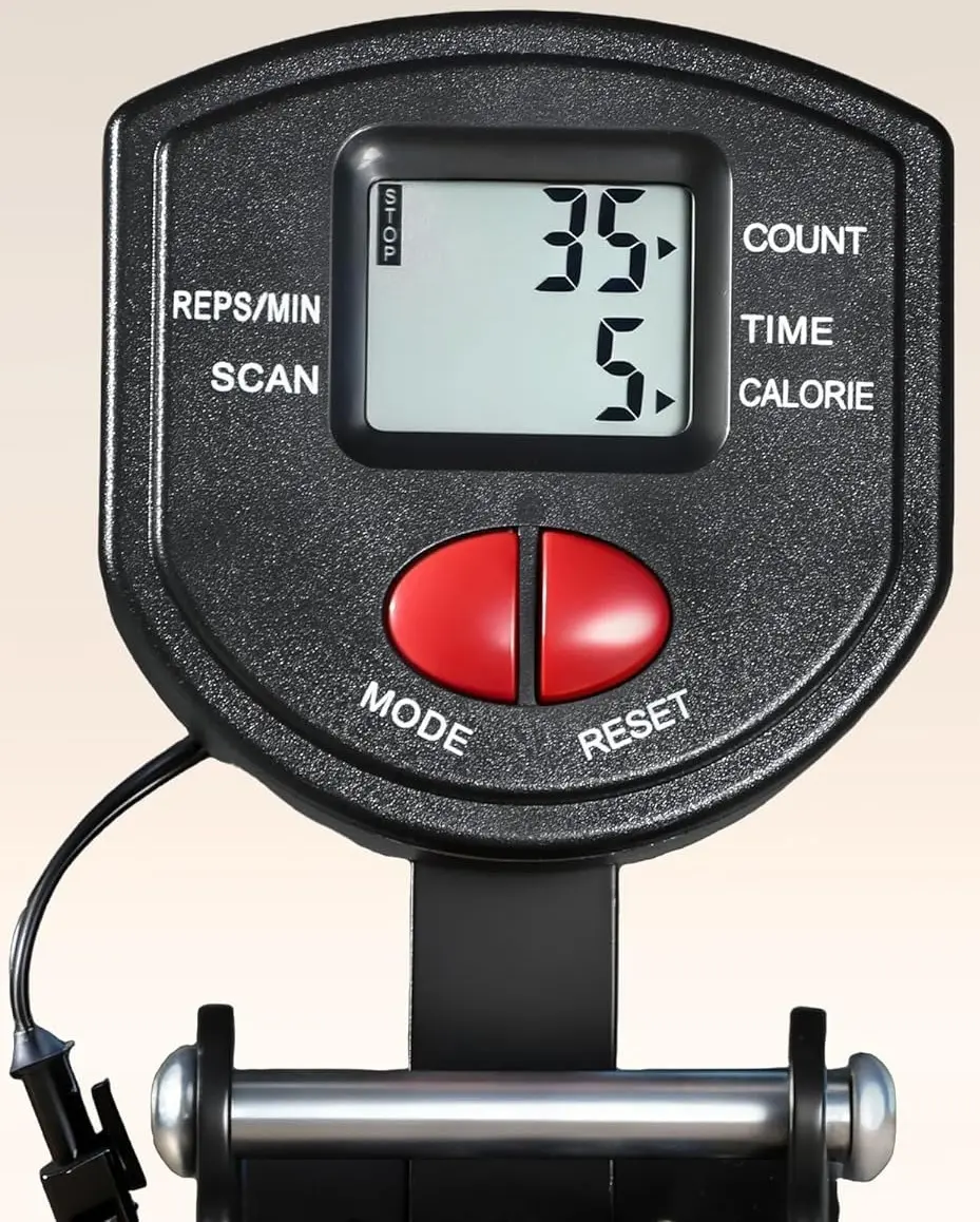 Aparat de vaslit Sportnow A90-399V00BK (Black/Grey) - 3