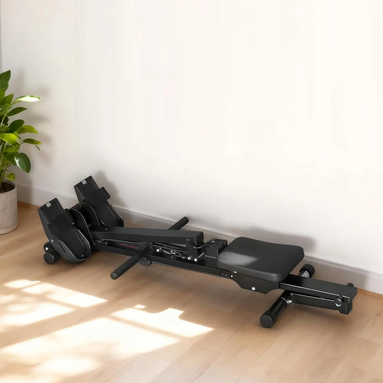 Aparat de vaslit Sportnow A90-399V00BK (Black/Grey) - 4