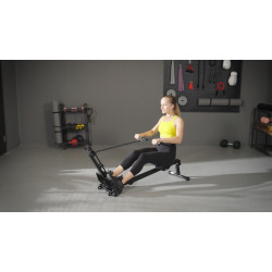 Aparat de vaslit Sportnow A90-399V00BK (Black/Grey) Thumb