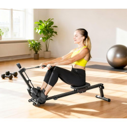 Aparat de vaslit Sportnow A90-399V00BK (Black/Grey) Thumb