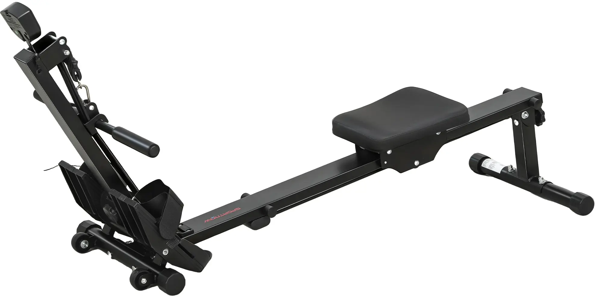 Aparat de vaslit Sportnow A90-399V00BK (Black/Grey)