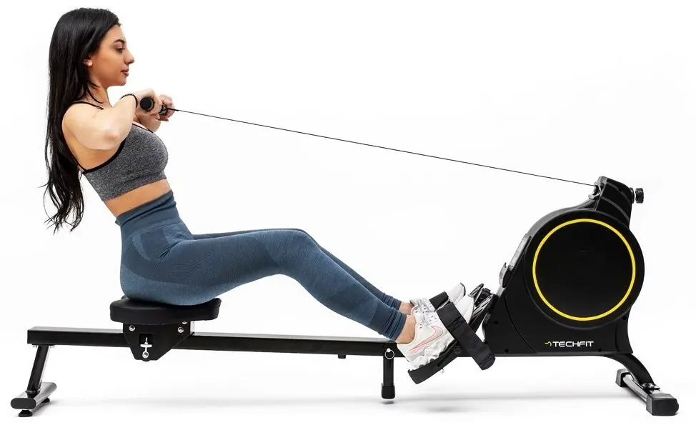 Aparat de vaslit Techfit RW600 (Black)