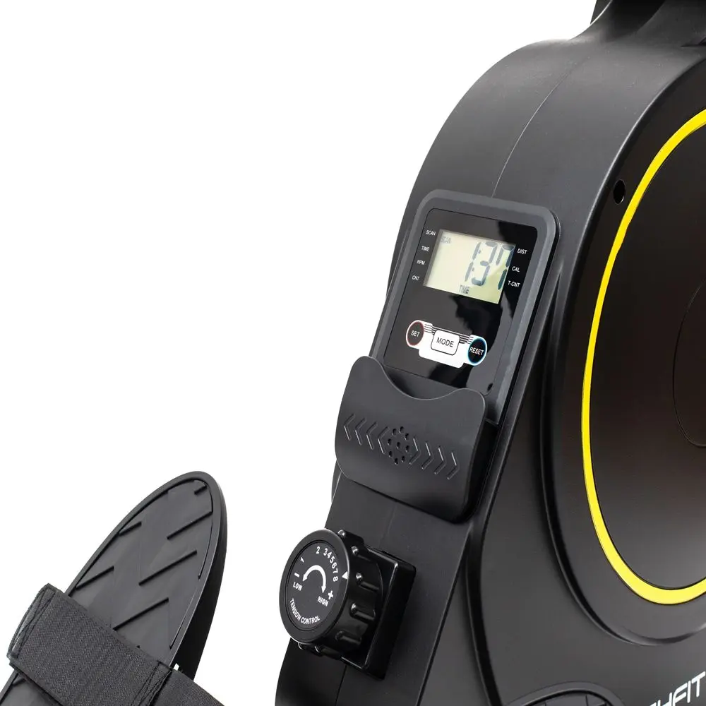 Aparat de vaslit Techfit RW600 (Black)