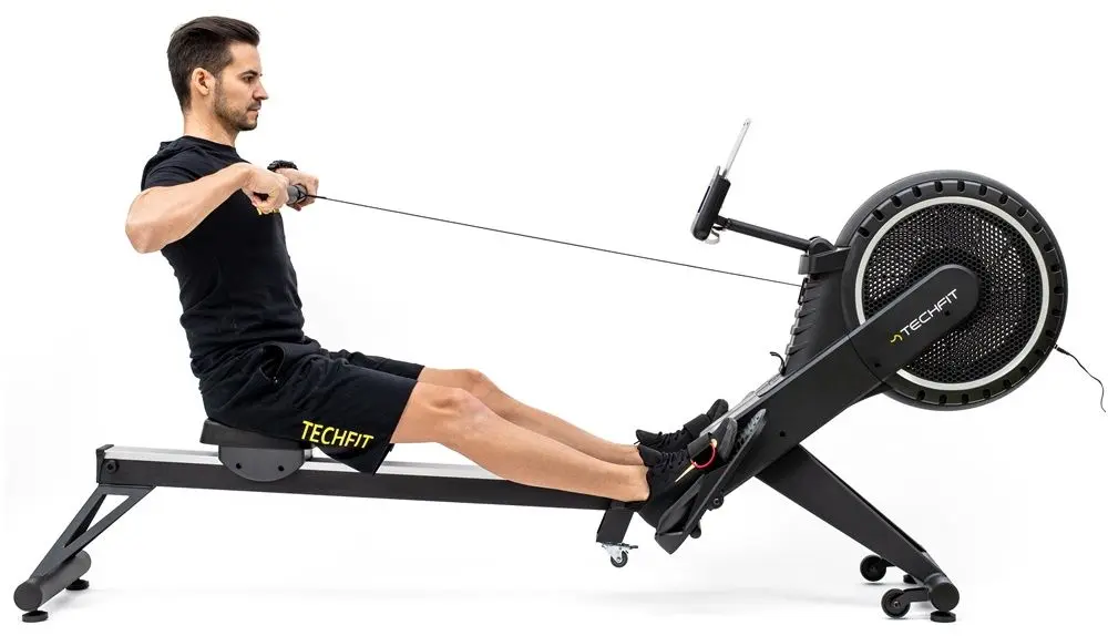 Aparat de vaslit Techfit RW900N (Black)