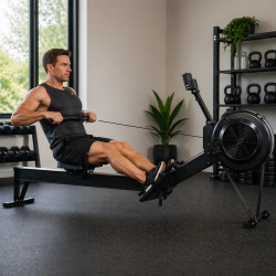 Aparat de vaslit TheWay Fitness OK9191 (Black) Thumb