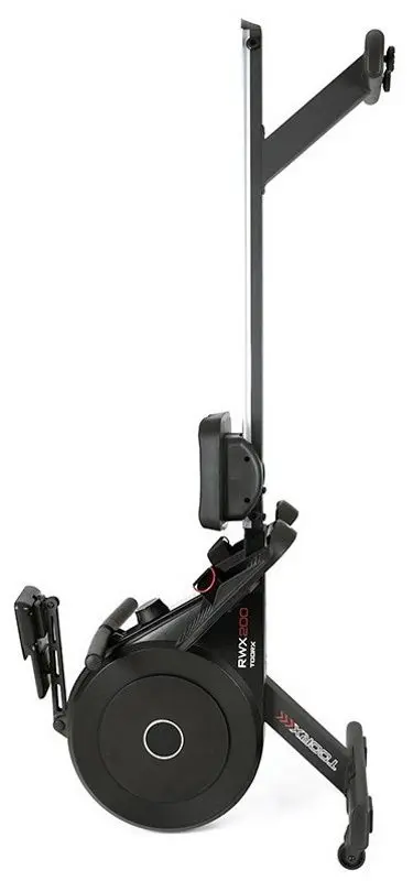 Aparat de vaslit Toorx Chrono Line RWX-200 (Black)