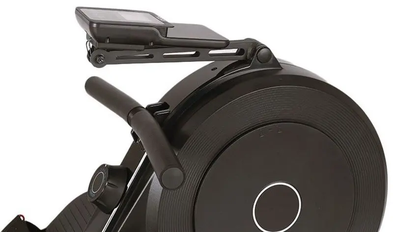 Aparat de vaslit Toorx Chrono Line RWX-200 (Black)