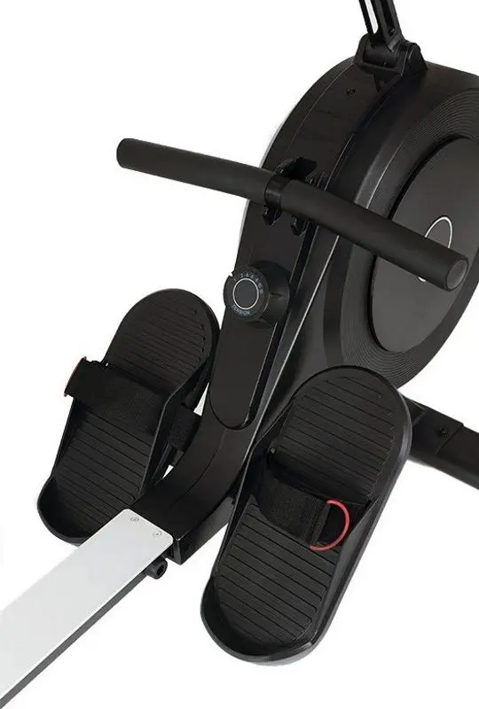 Aparat de vaslit Toorx Chrono Line RWX-200 (Black)