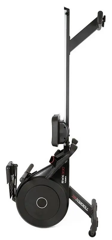 Aparat de vaslit Toorx Chrono Line RWX-300 (Black)