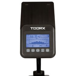 Aparat de vaslit Toorx Chrono Line RWX-300 (Black) Thumb