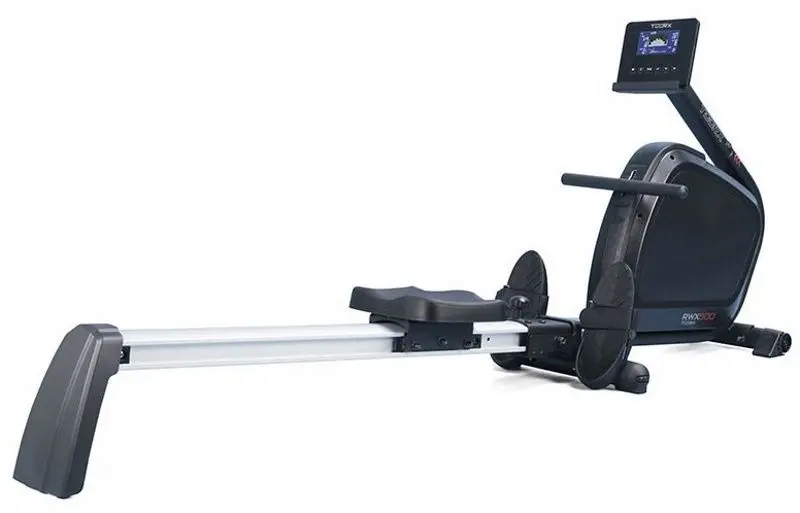 Aparat de vaslit Toorx Chrono Line RWX-500 (Black)