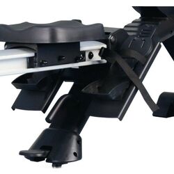 Гребной тренажер Toorx Chrono Line RWX-700 (Black) Thumb