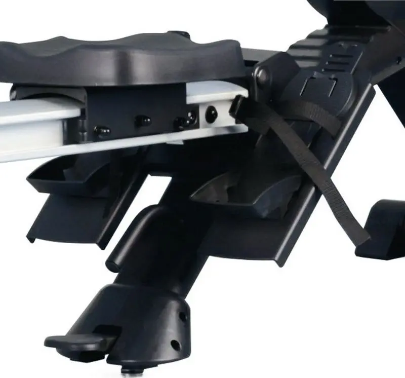 Гребной тренажер Toorx Chrono Line RWX-700 (Black)