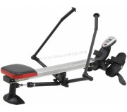 Aparat de vaslit Toorx Rower Compact (Black/Grey)