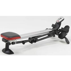 Aparat de vaslit Toorx Rower Compact (Black/Grey) Thumb