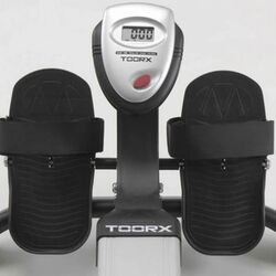 Aparat de vaslit Toorx Rower Compact (Black/Grey) Thumb