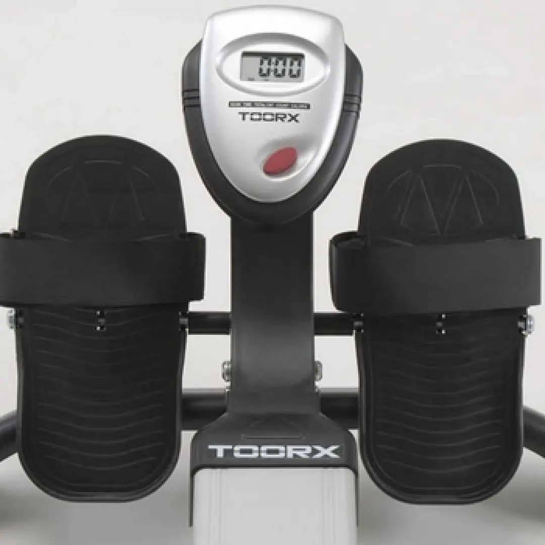 Aparat de vaslit Toorx Rower Compact (Black/Grey)