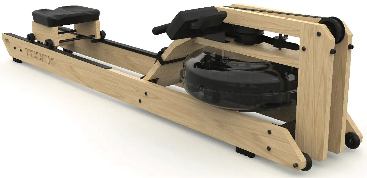 Aparat de vaslit Toorx Rower Craft (Ash Wood)