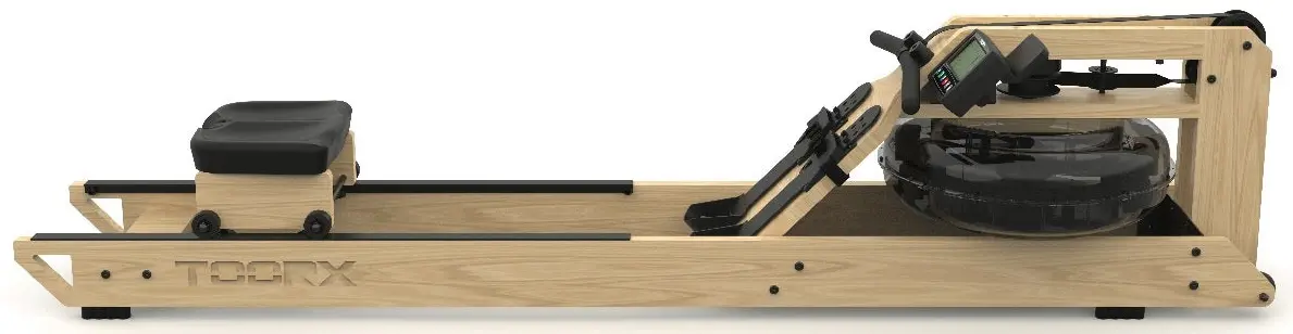 Aparat de vaslit Toorx Rower Craft (Ash Wood)