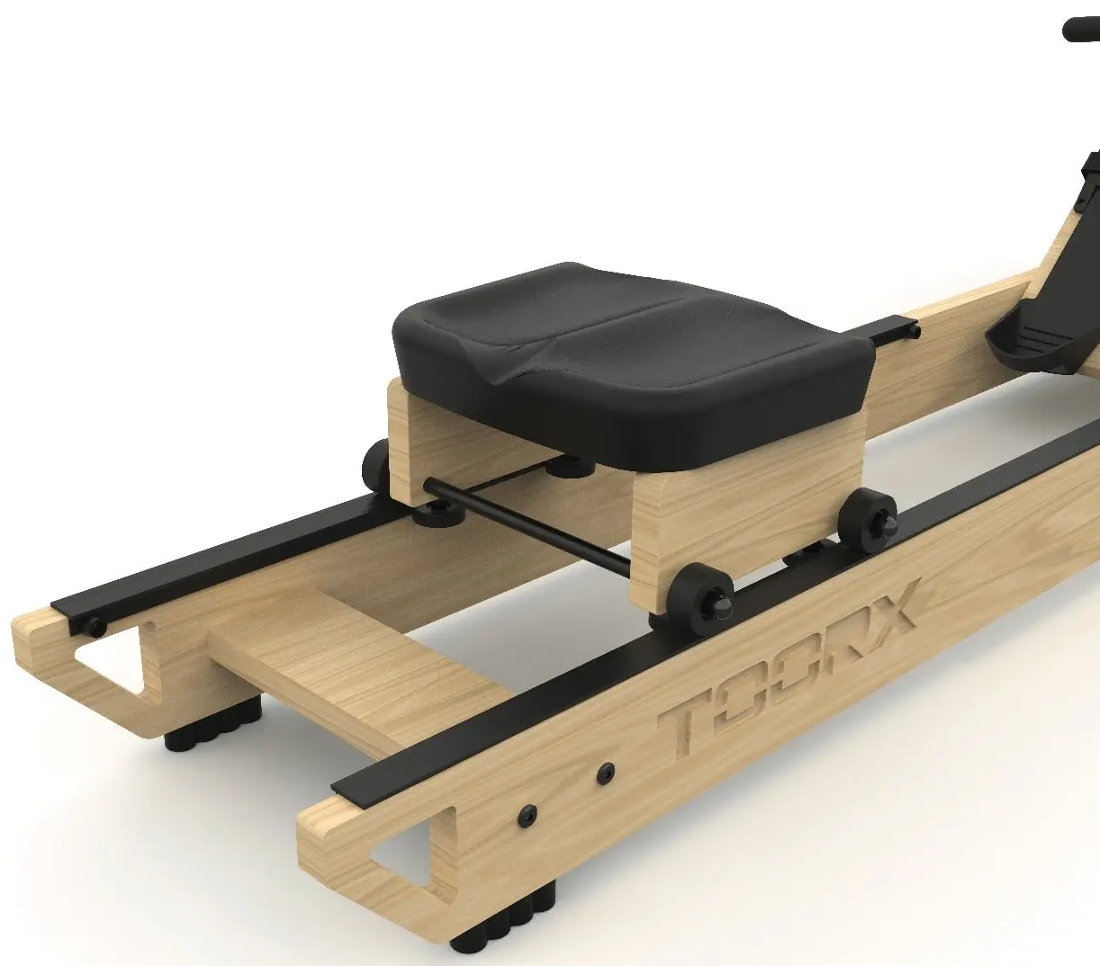 Aparat de vaslit Toorx Rower Craft (Ash Wood)