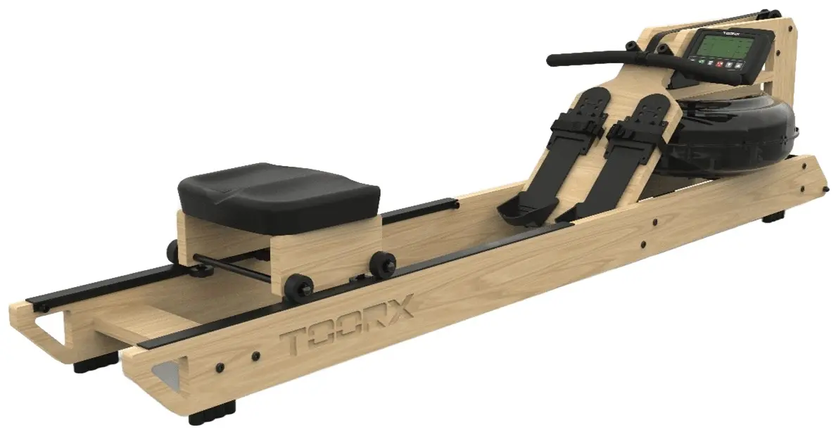 Aparat de vaslit Toorx Rower Craft (Ash Wood)