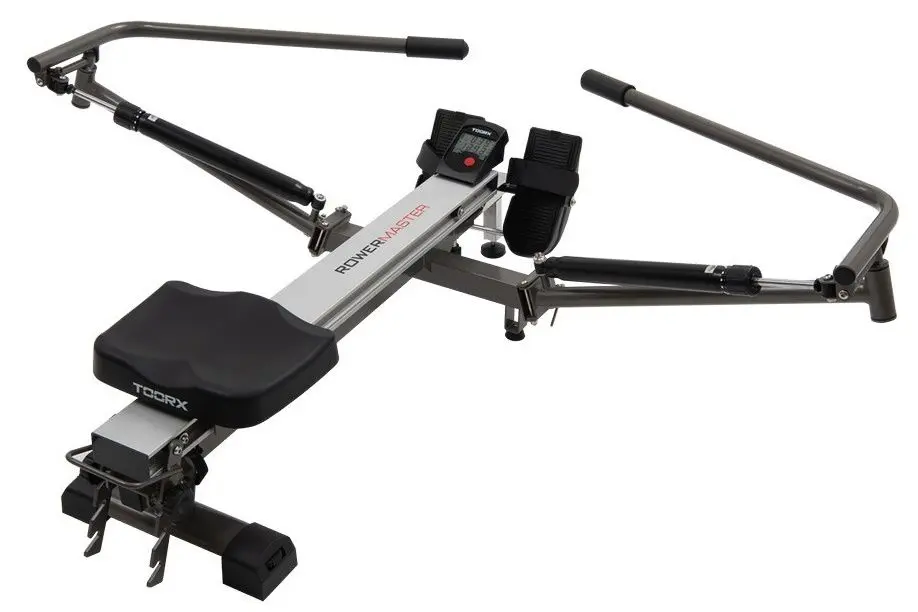 Aparat de vaslit Toorx Rower Master (Grey)