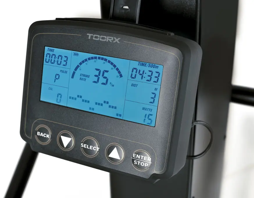 Simulator de schi Toorx Skx Ski Cross (Black)