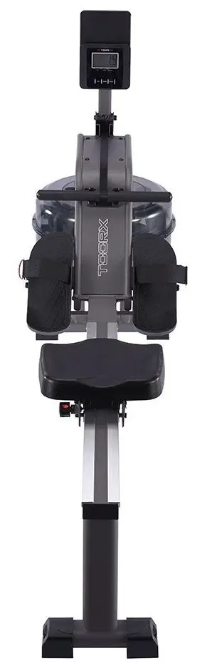 Водный гребной тренажер Toorx Rower Sea 70 (Grey)