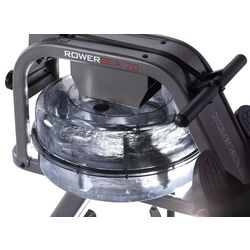 Водный гребной тренажер Toorx Rower Sea 70 (Grey) Thumb