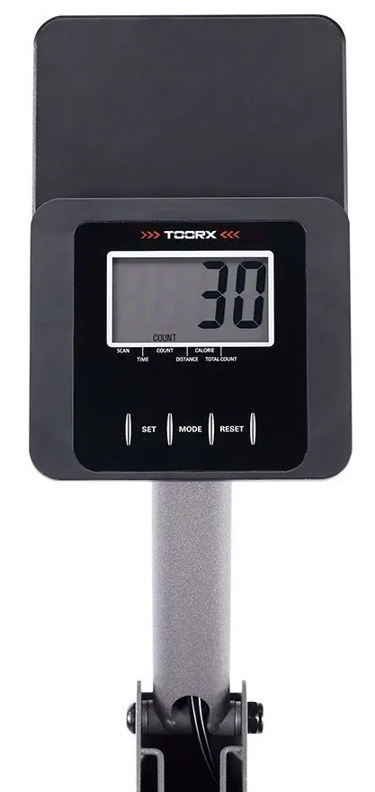 Водный гребной тренажер Toorx Rower Sea 70 (Grey)