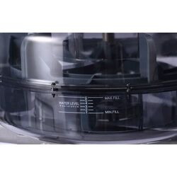 Водный гребной тренажер Toorx Rower Sea 70 (Grey) Thumb