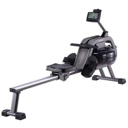 Водный гребной тренажер Toorx Rower Sea 90 (Grey) Thumb