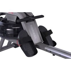 Водный гребной тренажер Toorx Rower Sea 90 (Grey) Thumb