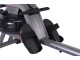 Aparat de vaslit cu apa Toorx Rower Sea 90 (Grey)