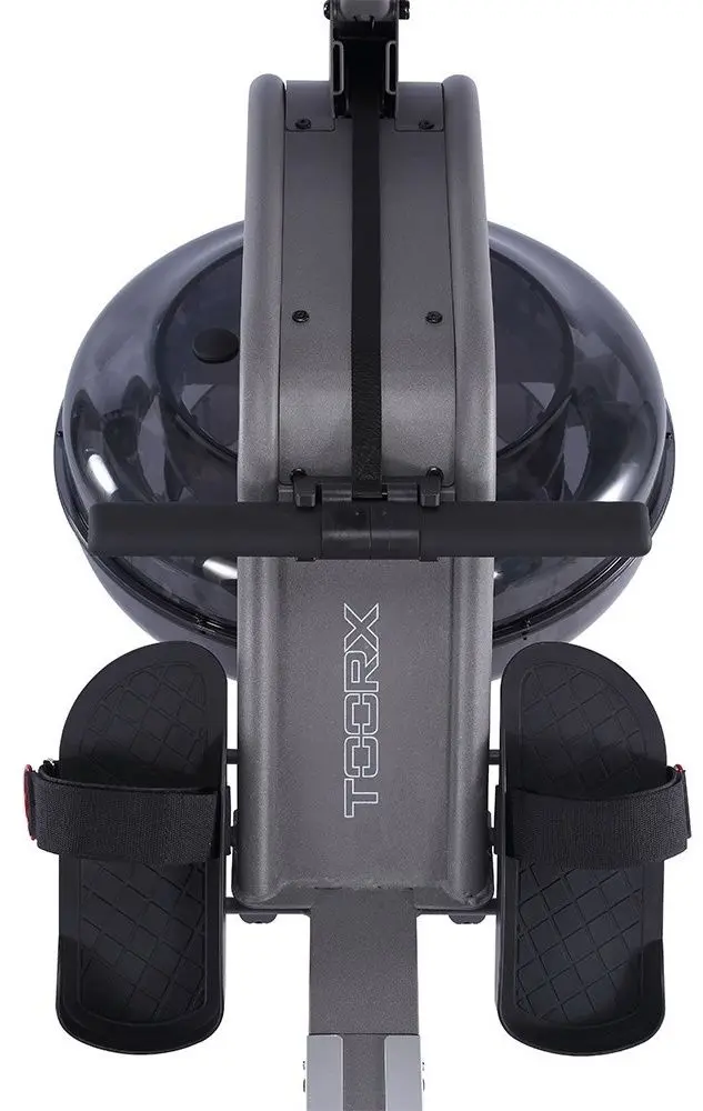 Водный гребной тренажер Toorx Rower Sea 90 (Grey) - 5
