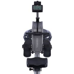 Водный гребной тренажер Toorx Rower Sea 90 (Grey) Thumb