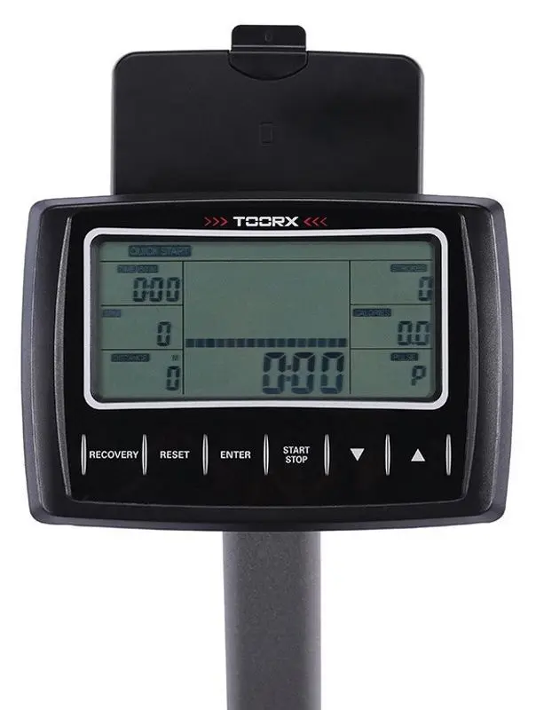 Водный гребной тренажер Toorx Rower Sea 90 (Grey) - 8