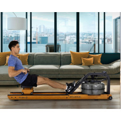 Aparat de vaslit Tunturi Apollo Plus 22FAPP0000 (Wood) Thumb