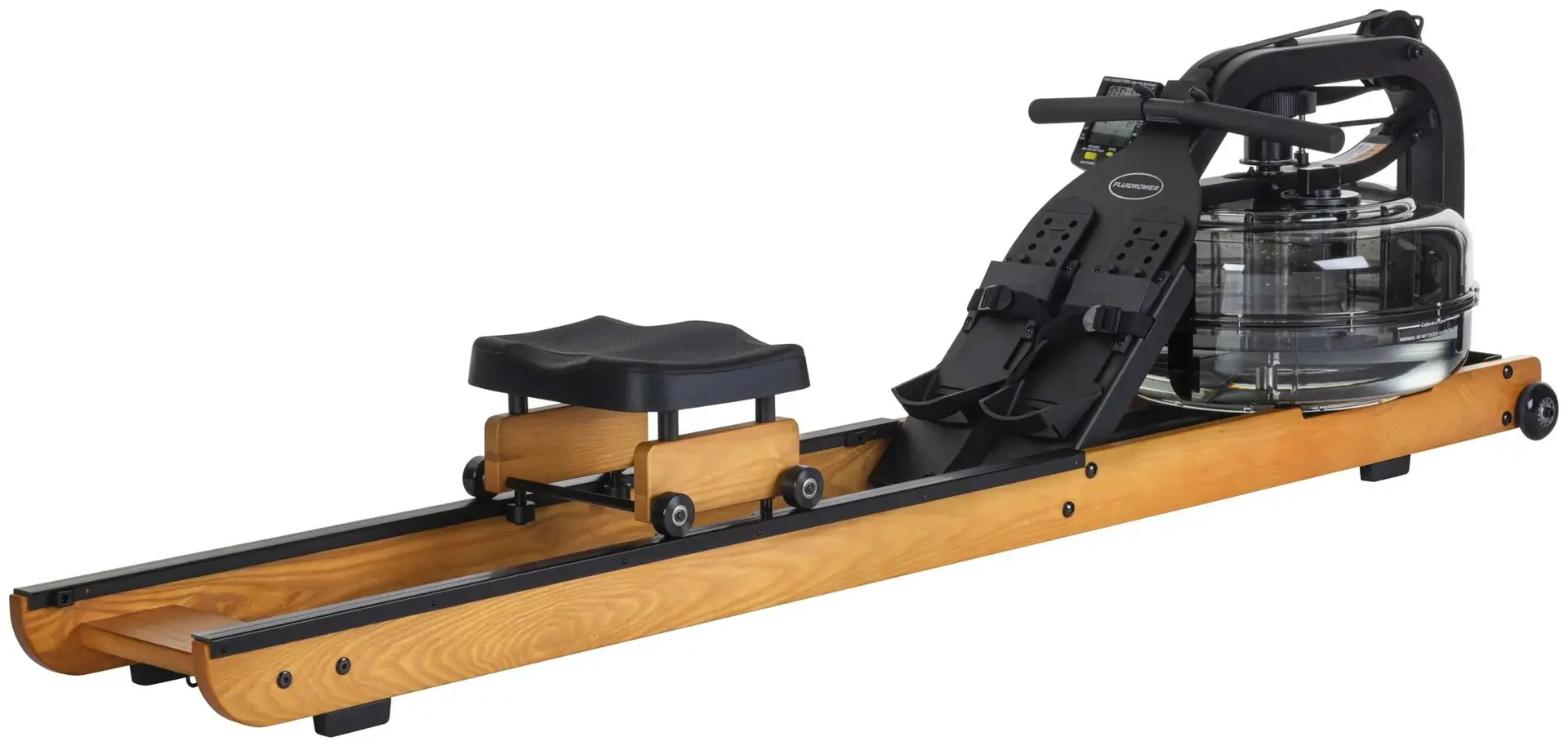 Aparat de vaslit Tunturi Apollo Plus 22FAPP0000 (Wood)