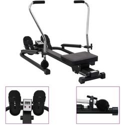 Aparat de vaslit VidaXL 92014 (Black) Thumb