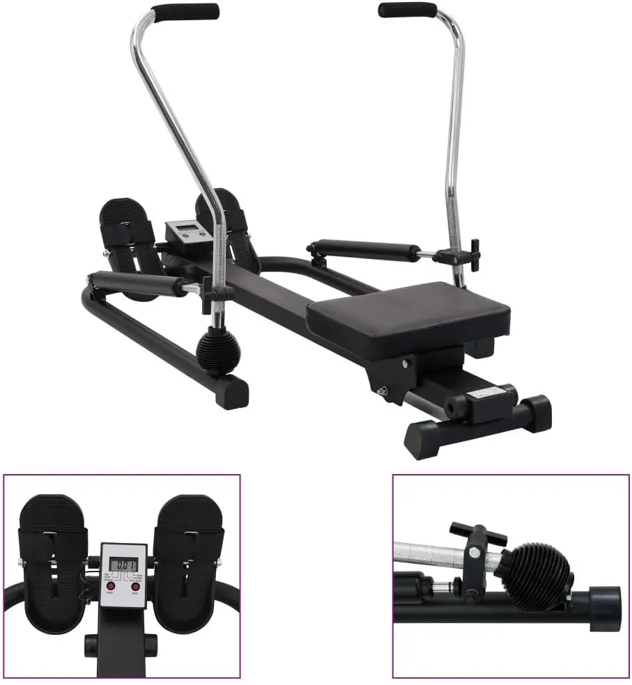 Aparat de vaslit VidaXL 92014 (Black)